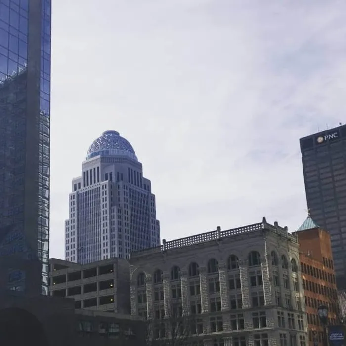 Architecture in Louisville