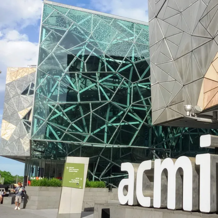 Architecture in Melbourne