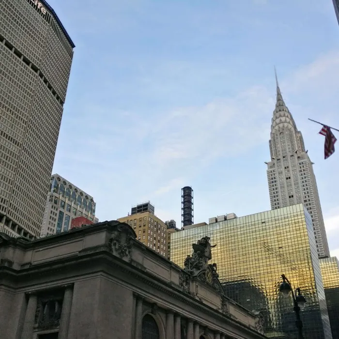 Architecture in New York