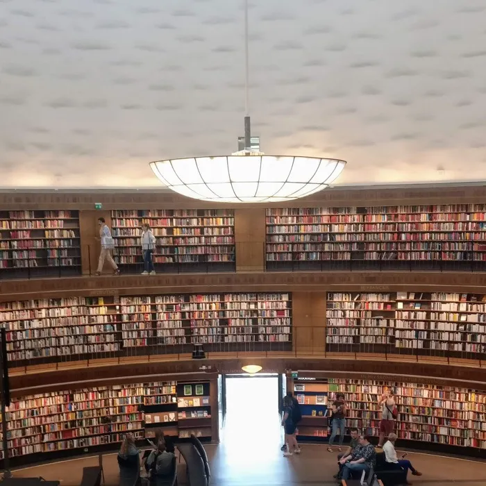 Architecture in Stockholm