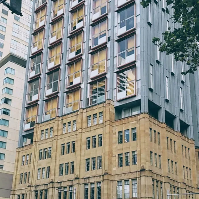 Architecture in Sydney