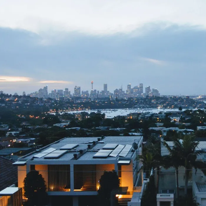 Architecture in Sydney