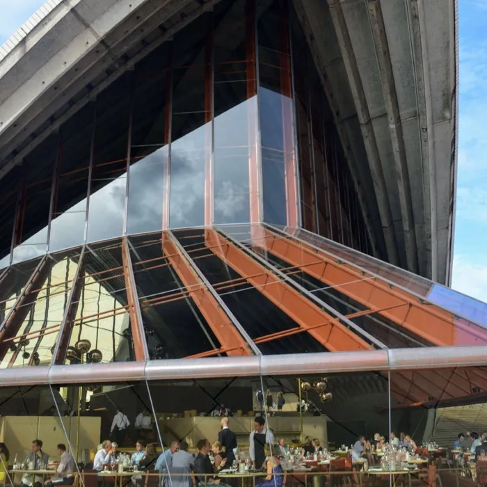 Architectural view in Sydney